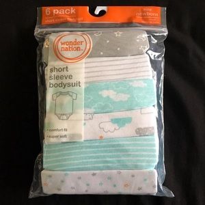 Gender Neutral Onesies